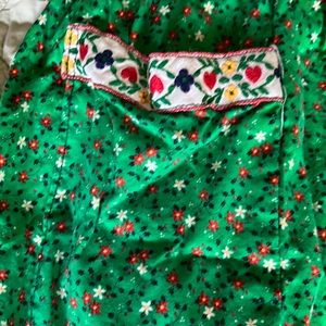 Vintage Handmade Apron